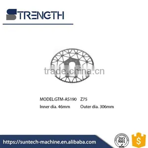 STRENGTH GTM-AS Accessories Weaving Rapier Looms Drive Wheel thumbnail-1