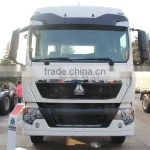 Diesel Type HOWO T5G Cargo Truck Chassis 310hp 8*4 20ton thumbnail-1