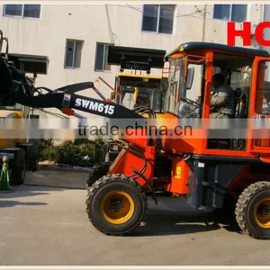 Telescopic Loader SWM 615 thumbnail-1