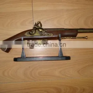 Wooden Hunting Slingshot Arrow Toy Replica Gun thumbnail-6