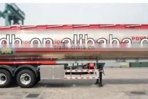 Aluminum Tank Trailer thumbnail-1