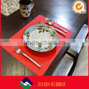 Multipurpose Kitchen Mats Knead Dough Mats Large Silicone Rolling Mats Table Mats 40*30 cm thumbnail-6