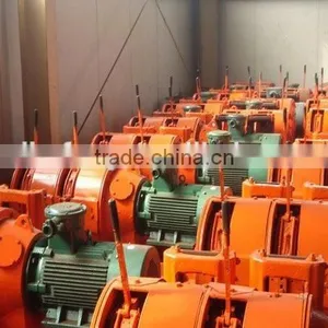 Hot Selling Electric Prop-pulling Winch thumbnail-1