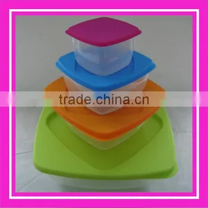 Kitchen Container Set / Plastic Food Container Set thumbnail-1