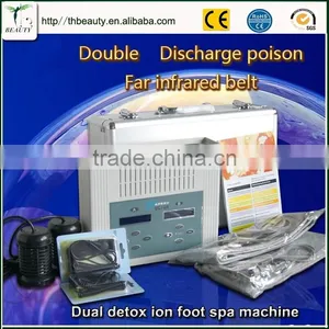 Detox Foot Spa Basin/detox Foot Spa Array Machine Factory Price thumbnail-3