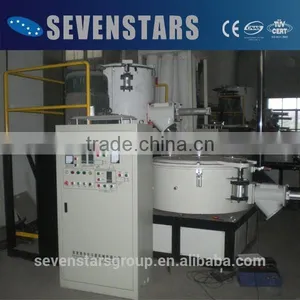 Plastic High-speed Hot Mixer/plastic PVC High-speed Mixer/high-speed Mixer thumbnail-5