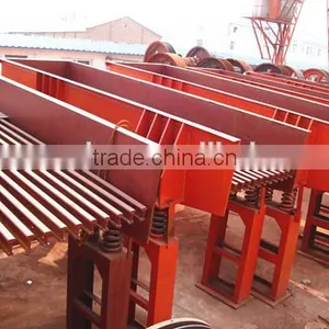 Electromagnetic Vibrating Feeder Price thumbnail-2