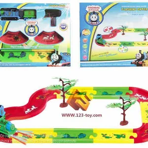 HS Group Ha'S HaS Toys Railway Toys Train for Kids thumbnail-4