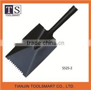 Gardening Tools Steel Garden Square Shovel Head With Saw Teeth thumbnail-1