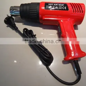 Professional High Quality Hot Air Gun thumbnail-3