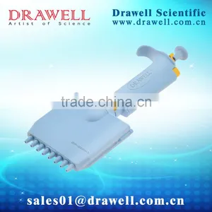 Multi Micro Channel Pipette Adjustable Laboratory Pipette thumbnail-1