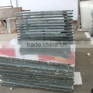 Rigid Steel Dump Truck Dongfeng Freezer Truck Bodies thumbnail-2
