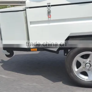 High Quality Mini Camper Trailer FS-OF1customized Trailer thumbnail-2