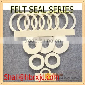 Customized Type Felt Seal for Doors thumbnail-1