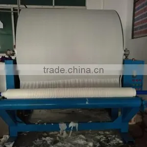 Factory Direct Supply Laundry Pieces Making Manufacture Machine Driven by Steam Heating thumbnail-3
