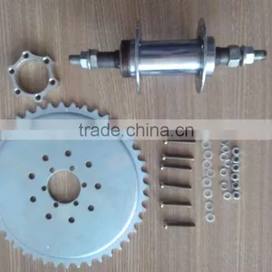 Hub and Installation Kit 6 Hole thumbnail-1