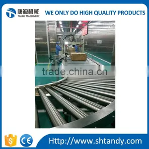 Top Quality Professional Conveyor of Rollers thumbnail-4