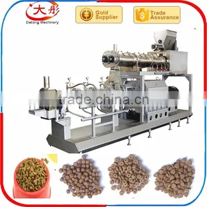 China Factory Pet Feed Making Machine Processing Line thumbnail-3