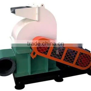 2016 Good Quality Rotor Hammer Mill With Cyclone Blower thumbnail-1