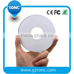 Inkjet Printable CDR 700MB for Music Recording thumbnail-3