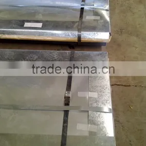 SGCH Zinc Coated Corrugated Steel Sheet thumbnail-5
