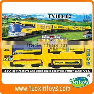 Mini Train Electric Toy Trains for Kids, cy Promotion thumbnail-1