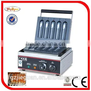 Electric Fish Shape Waffle Baker(EG-6Q) thumbnail-4