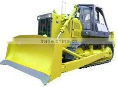 Diecast Scale Track Bulldozer Model TY320C thumbnail-1