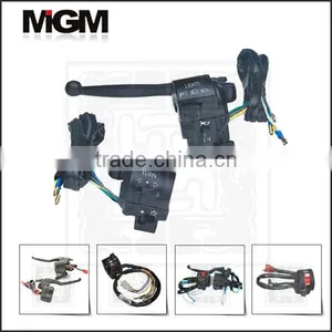 OEM High Quality Motorcycle Handle Bar Switch/motorcycle Clutch Lever and Switch thumbnail-1
