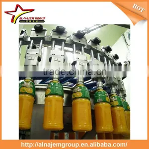 New Juice Beverage Production Line Fresh Fruit Juice Filler Machine Fruit Juice Packing Machine thumbnail-5