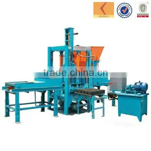 Charming Price of Brick Making Machine Made in China thumbnail-1