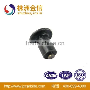 Tungsten Carbide Antiskid Tire Studs With Stud Tool thumbnail-2