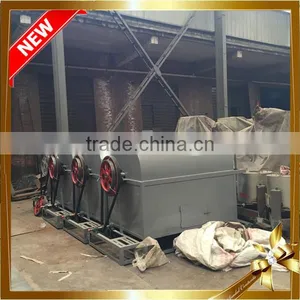 JT-130 Model Automatic Electric and Gas Groundnut Peanut Roaster Machine Sesame Roaster thumbnail-5