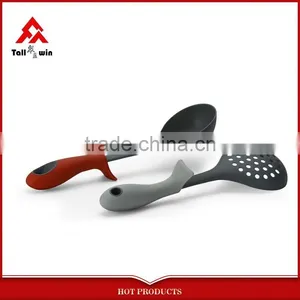 New Arrival Best Quality Custom Logo Food Grade FDA/LFGB Silicone Kitchen Utensil Set/kitchen Tool /kitchenware thumbnail-1