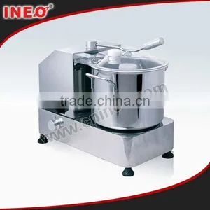 Restaurant Industrial Electric Food Chopper(stainless Steel,adjustable Speed,safety Cover) thumbnail-1