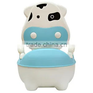 Custom Plastic Cartoon Kids Baby Toilet Seat Wholesale With Free Sample thumbnail-5