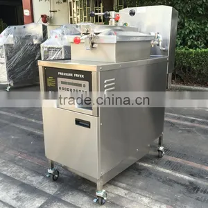 Urope Hot Sales Kfc Broaster Gas Pressure Fryer thumbnail-4