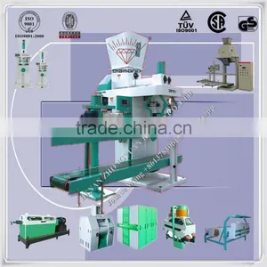 Flour Mill Wheat Flour Milling Machines Flour Milling Machine Powder Packaging Machine thumbnail-4
