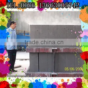30000m3 AAC Block Plant ,AAC Block Machine,Semi-auto AAC Block Machine thumbnail-2
