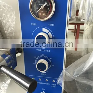 Class N High Quality Table Top Steam Sterilizer Flash Sterilizing TS-AJ Safety Serilizing Preset System- Bluestone Autoclaves thumbnail-3