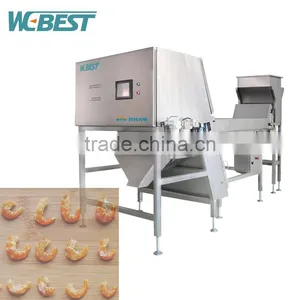 New Design Dried Shrimp Color Sorter for Sale With Imported Technology thumbnail-1