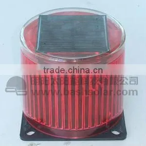 Solar Traffic Light, Solar Warning Light thumbnail-1