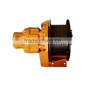 Truck Hydraulic Winch thumbnail-3