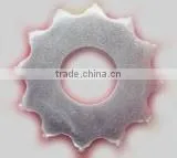 12 Points Dia. 80mm Tungsten Carbide Tipped Scarifier Blades thumbnail-1