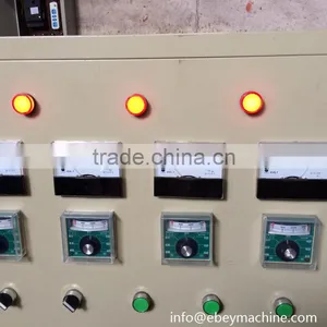 Pe/pp Foaming Plastic Granulator Pet Recycle Recycling Machine thumbnail-6