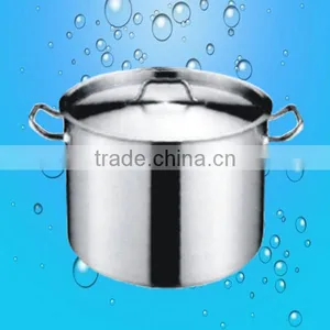 Stainless Steel Pot Soup & Stock Pots(101317) thumbnail-1