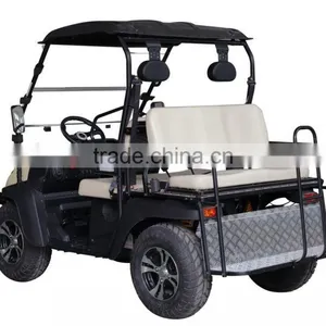 High Condition and Quality EEC EURO4 Electric UTV thumbnail-5