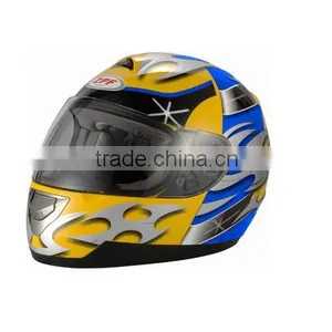 ECE Certification,high Quality of ABS Helmet/ ECE Motorcycle Helmet(TKH-802) thumbnail-4