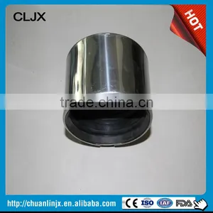 Stainless Steel Chimney Pipe thumbnail-5