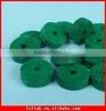 High Quality Pure Fiber Green Felt Seal Gaskets thumbnail-1